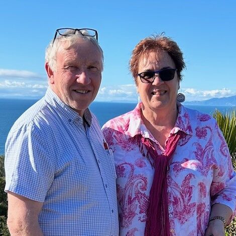 H & J at Waiheke Aug 23
